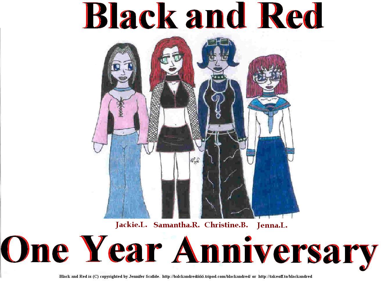 One Year Anniversary Wallpaper
